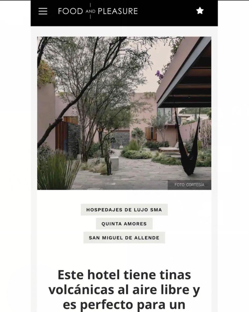 Quinta Amores Alojamiento El Penon Oda fotoğraf